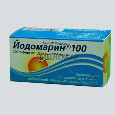 YODOMARİN –LODOMARİN 100